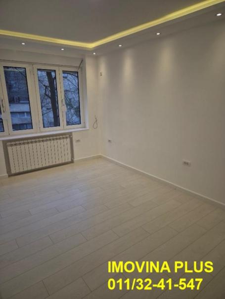 Lux, dvosoban stan u centru - Skupština
