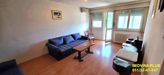 Novi Beograd, hotel Jugoslavija - Aleksinačkih rudara, 78m2