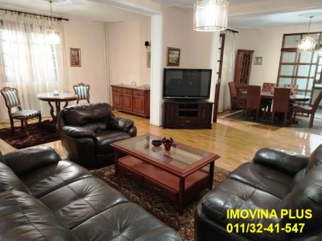 Savski venac, Dedinje, 340m2