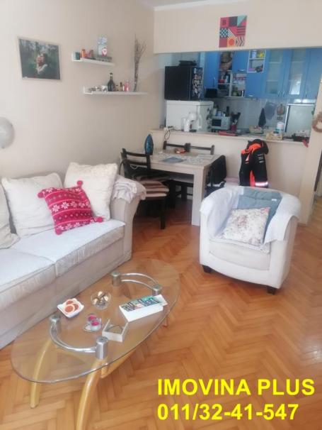 Palilula, Bogoslovija - Bata Lakina, 32m2