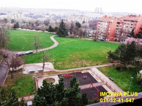 Voždovac, Braće Jerković - Indire Gandi, 96m2