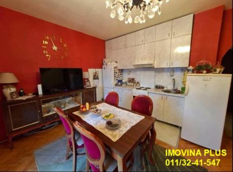 Kneževac - Kneževačka 43m2