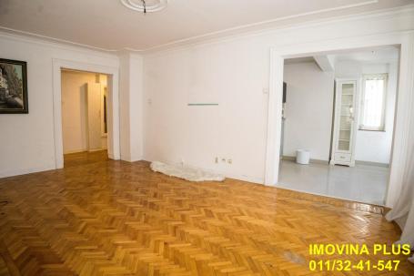Savski venac, Centar - Durmitorska, 105m2