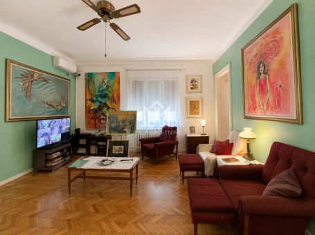 Jedinstven salonski stan od 110m² u srcu grada – prostor, stil i karakter