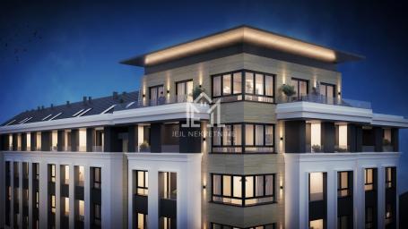 Četvorosoban - DUPLEX 117.12m2, terasa na krovu GRATIS