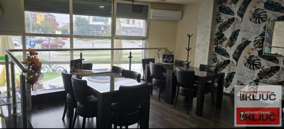Ugostiteljski objekat 100 m², Bulevar Evrope, Novi Sad