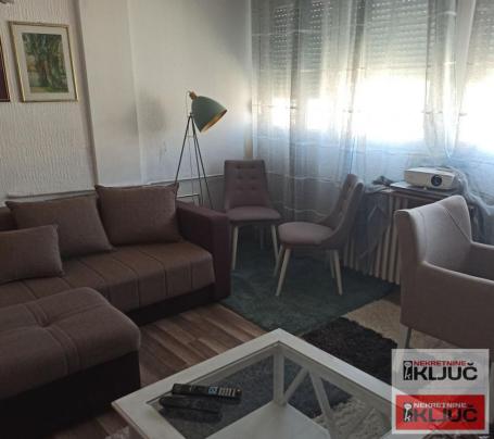 BULEVAR, 56m2, Dvoiposoban, Renoviran
