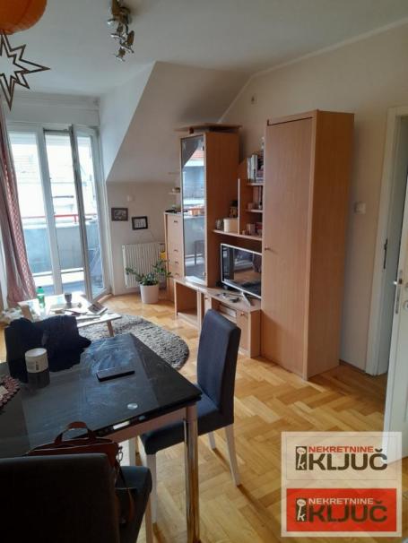 NOVA DETELINARA, 55m2, Dvoiposoban, Novogradnja