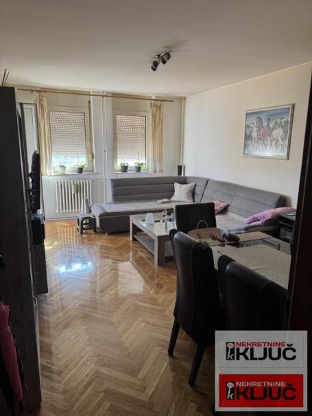 NOVO NASELJE-SAVINA, 73m2, Dvoiposoban, Fasadna cigla