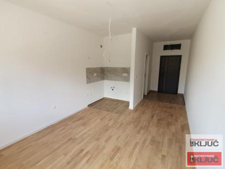 SALAJKA, 23m2, Garsonjera, useljiva