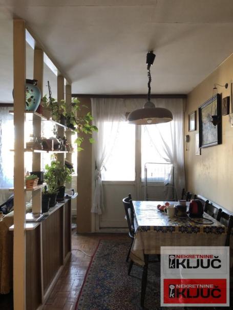 LIMAN 4, 80m2, Dvoiposoban, Odličan raspored