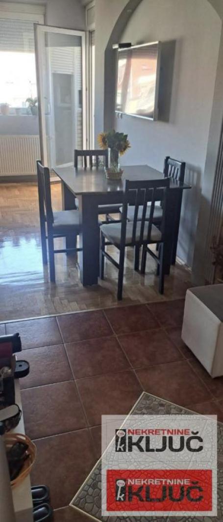 NOVA DETELINARA, 45m2, Dvosoban, Parking, RENOVIRAN