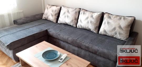 Jednoiposoban stan 41 m², Nova Detelinara, Novi Sad