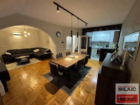 NOVA DETELINARA, 80m2, Trosoban-Duplex