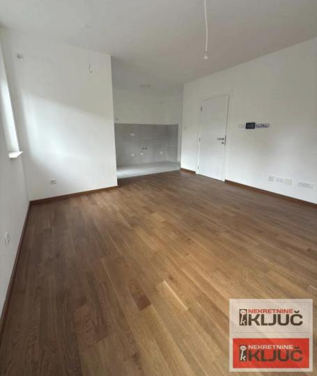 TELEP, 48m2, Dvosoban sa pdv, Novo