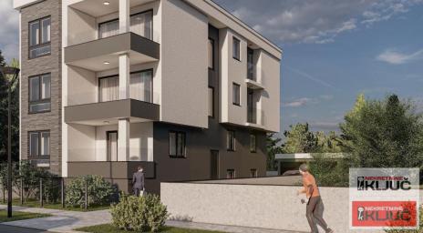 TELEP, 116m2, Četvorosoban sa pdv, LUX VILA, Garaža, Parking