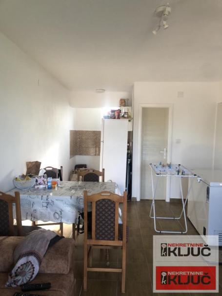 SALAJKA,27 m+8 m2, Jednoiposoban, NAMEŠTEN, NOV