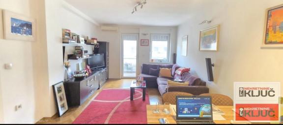 NOVA DETELINARA, 50m2, Dvosoban, Novogradnja