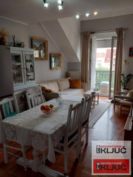 NOVA DETELINARA, 72m2, Trosoban-Duplex, Parking
