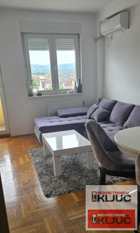 SOMBORSKI BULEVAR, 49m2, Dvoiposoban, Parking