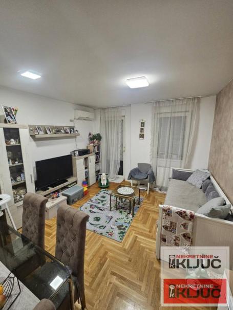 TELEP, 49m2+terasa, Dvoiposoban, Novogradnja