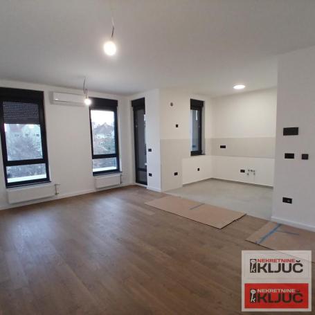 GRBAVICA, 98m2, Četvorosoban sa pdv, Neuseljavan