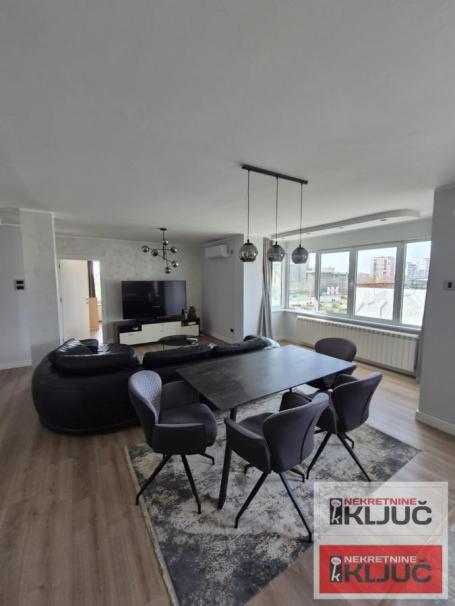 LIMAN 2, 103m2, Četvoroiposoban kod Promenade