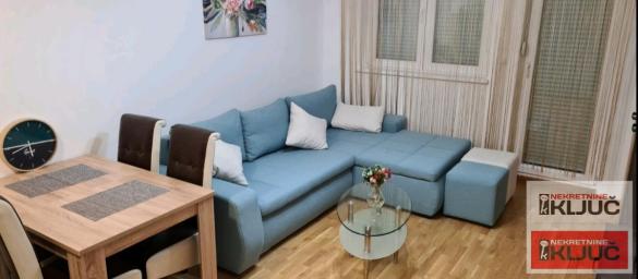 TELEP IZDAJE SE NAMEŠTENA GARSONJERA
