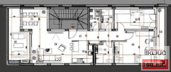 TELEP, 103m2+krovna terasa, Četvorosoban, Izgradnja