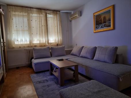 DETELINARA, 47 m2, Dvosoban, Polunamešten