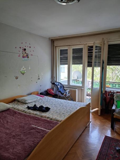 KOD IZVRŠNOG VEĆA, Dvoiposoban 57 m2+ 10m2 Terase