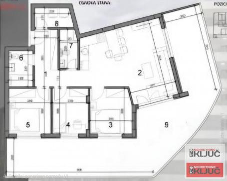 SAJMIŠTE, 122m2, Četvorosoban sa pdv, Extra kvalitet, Porodičan