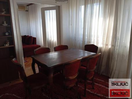BULEVAR, 70m2, Dvoiposoban, Porodičan