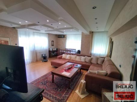 GRBAVICA, 115m2, Četvorosoban, Novogradnja