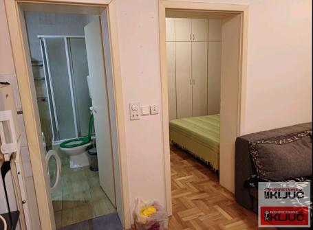 GRBAVICA IZDAJE SE JEDNOIPOSOBAN NAMEŠTEN STAN
