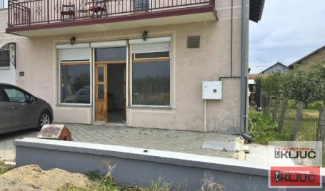 FUTOG IZDAJE SE VIŠENAMENSKI ULIČNI LOKAL