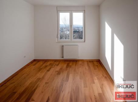 TELEP, 92 m2, Četvorosoban sa pdv, Nov  kompletno namešeten