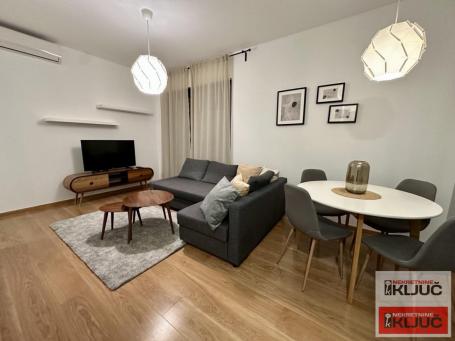 CENTAR, 49m2, Dvosoban, Palata Pupin