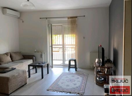 SALAJKA, 45m2, Dvosoban, Namešten