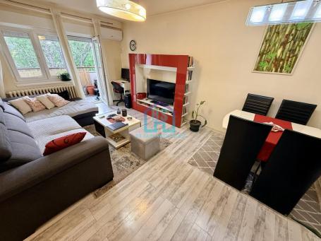 Dvosoban stan na Detelinari, Novi Sad, 51 m², 3. sprat