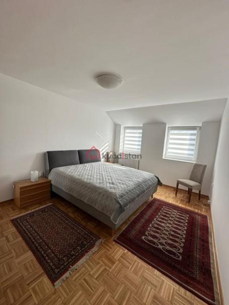 Vrhunski Duplex sa terasom!Namešten!