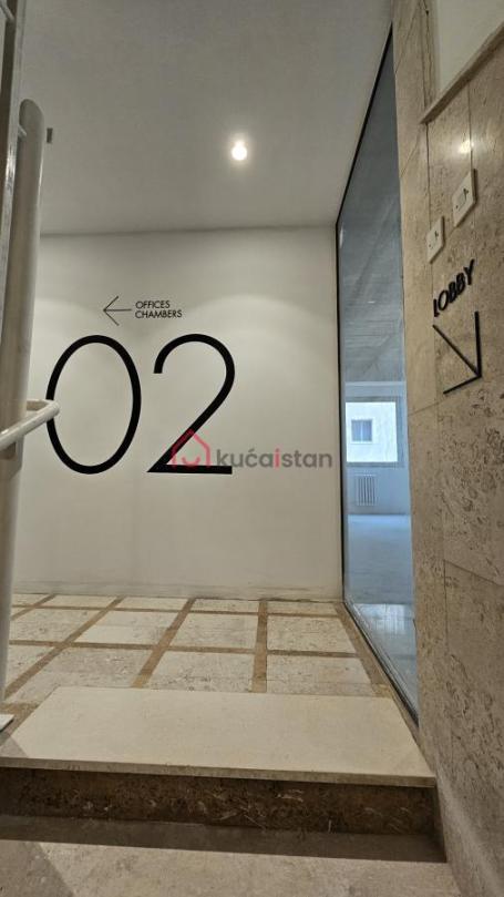 Nov Poslovni prostor kod BW i Ekonomskog