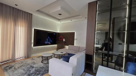 Prestigious Dedinje Home with Yard and Garages
