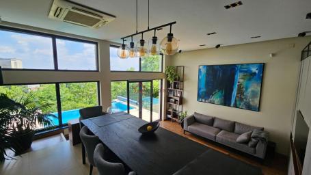 New Luxury Villa. Pool&Spa. Panoramic View