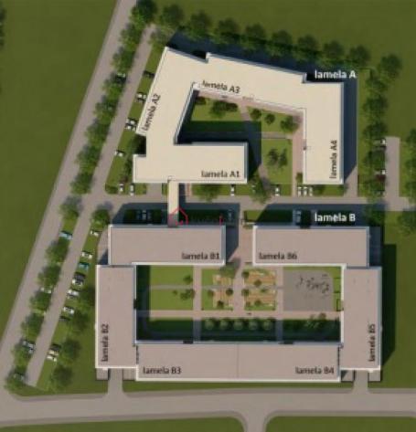 Građevinska parcela spremna za gradnju