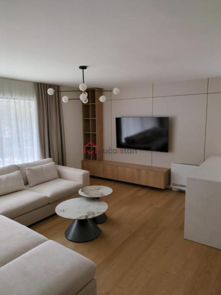 Luxury House in Dedinje – 3BR, Parking, Quiet Area