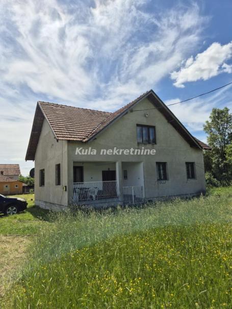 Prodaje se kuća u Donjoj Gorevnici