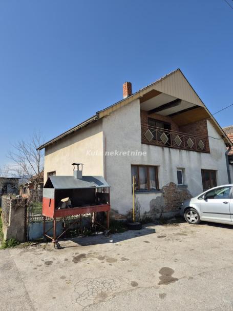 Prodaje se kuća u Slatini