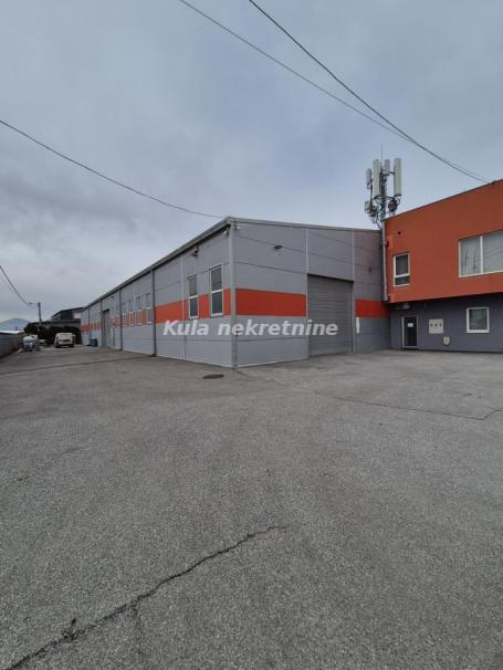 Izdaje se poslovni prostor kod Knez petrola