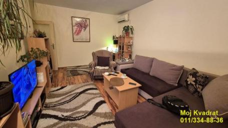 Palilula, Karaburma - Dr Nika Miljanića, 51m2